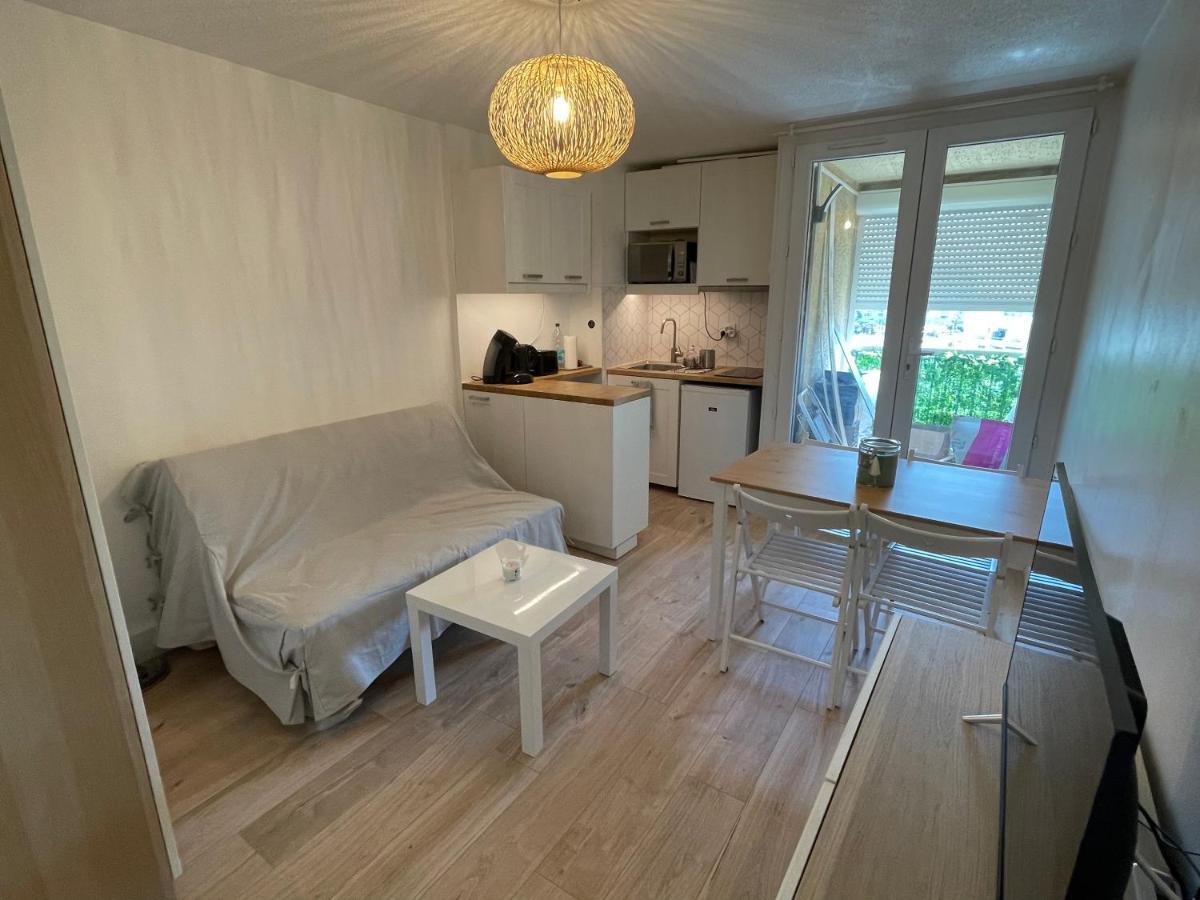 Studio Cabine Vue Mer Могио Экстерьер фото